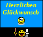 Glückwunsch